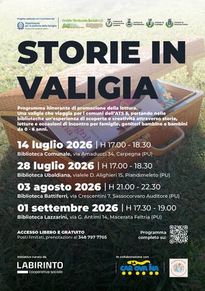 Storie in Valigia A32
