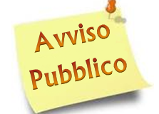 avviso pubblico 223x160