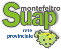 logo SUAP Montefeltro
