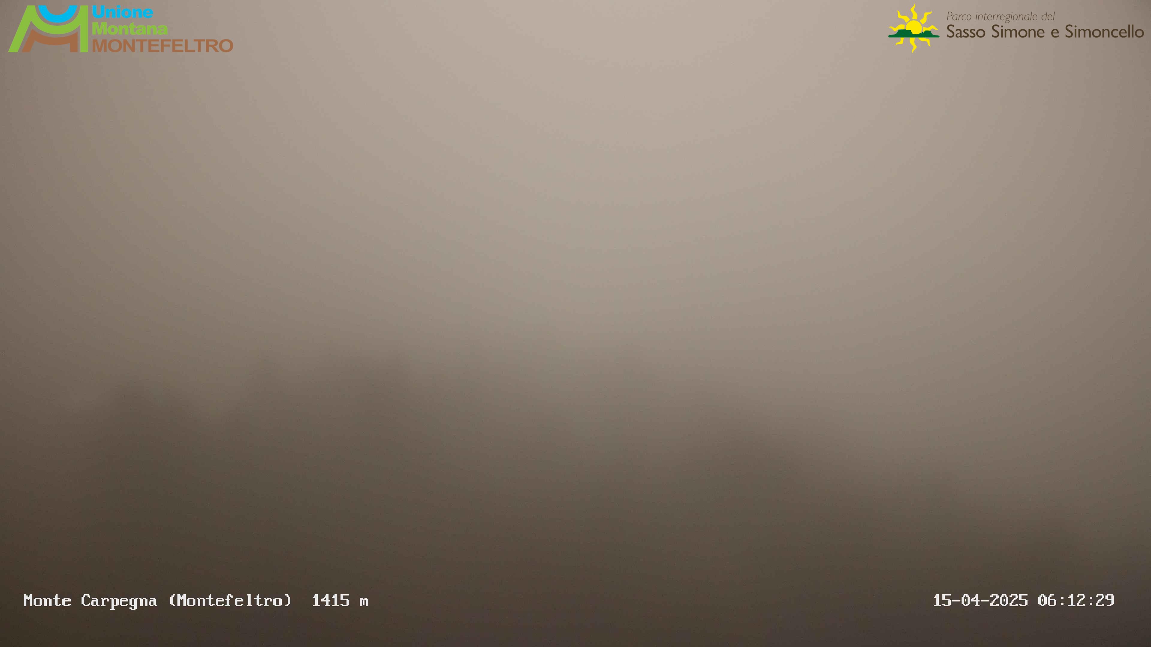 La mia web cam